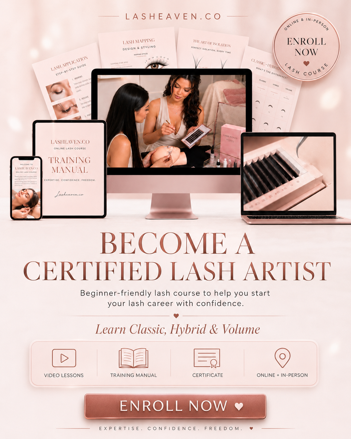 Exclusive Private 1:1 In-Person Training
