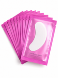 Under Eye Gel Pads Lint-Free (50 Pairs)