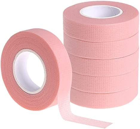 Pink Micropore Tape